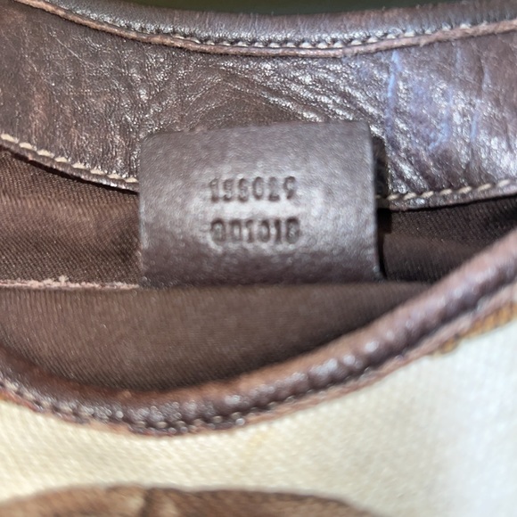 Gucci - Jackie O Bouvier Hobo Large, great condition - Picture 3 of 10